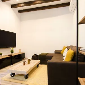 Apartment Luminoso Familiar- 2d 2b- Cava Alta *