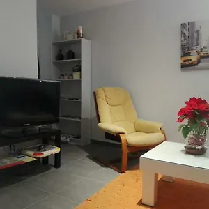 Apartment Cozy 10 Minutes From The Heart Of Madrid
