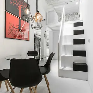 Dario Modern & Luxury Space Near Plaza Mayor Apartment
