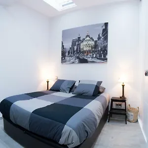 Fantastico Apartamento En Prosperidad - * Madrid