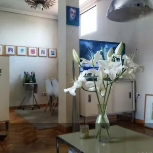 Privada Paseo Del Arte * Madrid