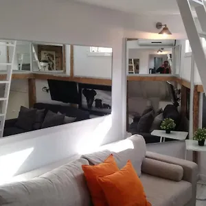 Apartment Costanilla De Santiago - Plaza Mayor *