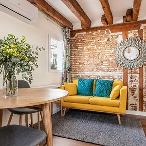 Waou Chamberi Iv - Alquiler Corta Duracion Apartment
