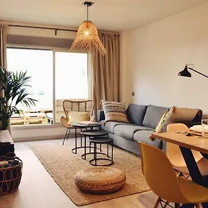 Casa Moderna Con Terraza Chill Out - Estadio Bernabeu Apartment