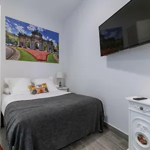 Alcala, House Apartment Madrid