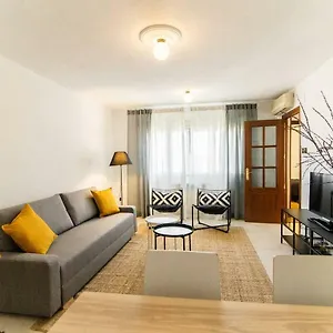 Apartment Modern And Bright Plaza Eliptica -magin Madrid