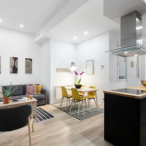 Apartment Atocha By Flatsweethome *