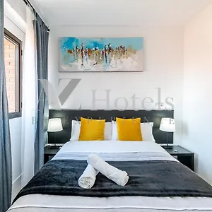 Ayz Sierra De Meira - Auto Check-in (adults Only) 3* Madrid