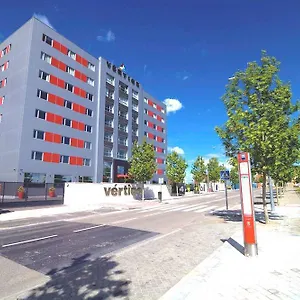 Vertice Roomspace Penzion 3*