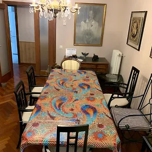 Apartment Torr Zona Caja Magica, Hospital 12 De Octubre - Con Garaje Gratis Madrid