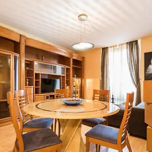 M&f Fuencarral Apartment Madrid