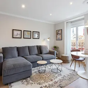 Elegant 1 Bedroom In The Heart Of Centro * Madrid