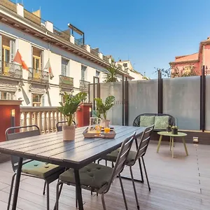 Apartamento Espoz Y Mina Ii