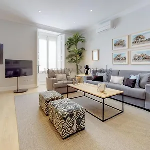 Apartment Apartamento Para 4 Barrio La Latina Iv
