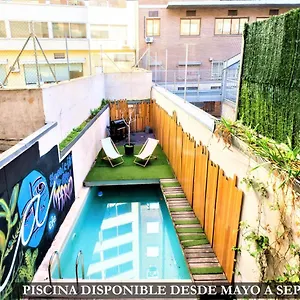 My City General Arrando Apartment Madrid