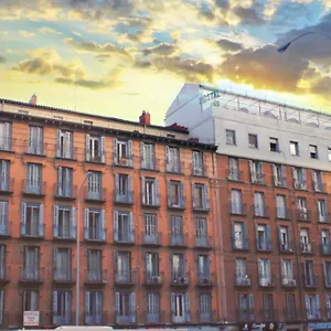 Гостевой дом Metropolitan Atocha Мадрид