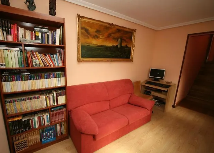 Hostal Ana Belen Madrid foto
