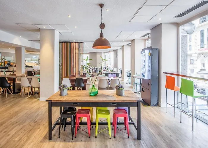 صورة Hotel Madrid Gran Via 25, Affiliated By Melia