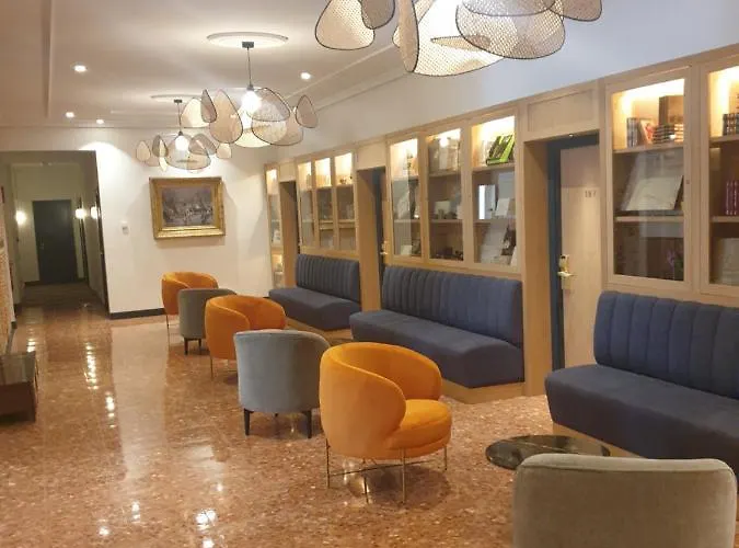Hostal Aguilar Madrid fotorgafie