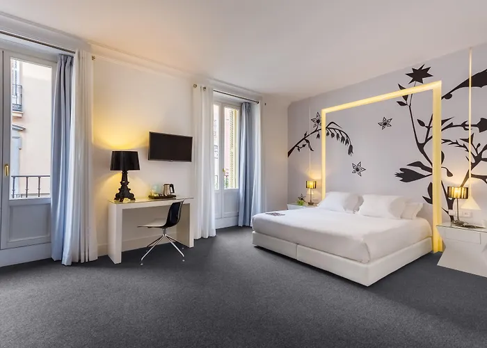 Room Mate Mario, Madrid fotoğrafı