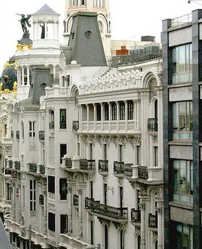 Hostal Delfina Madrid foto