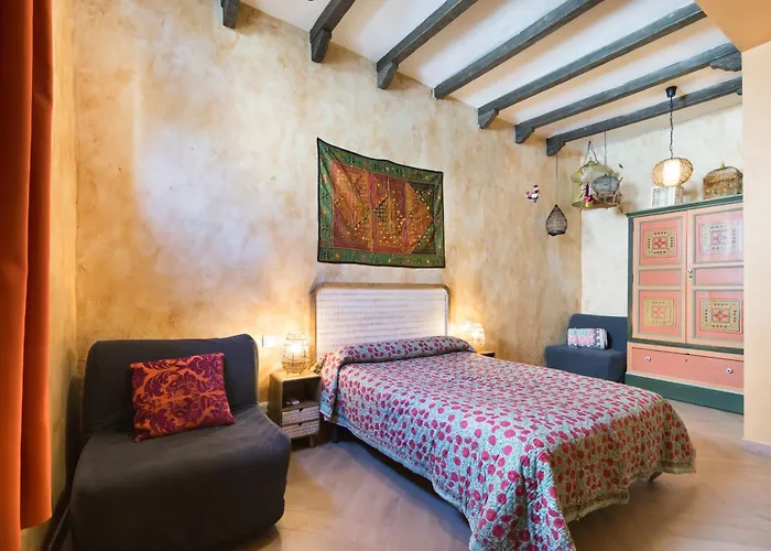 Hostal Artistic B&B Madrid foto