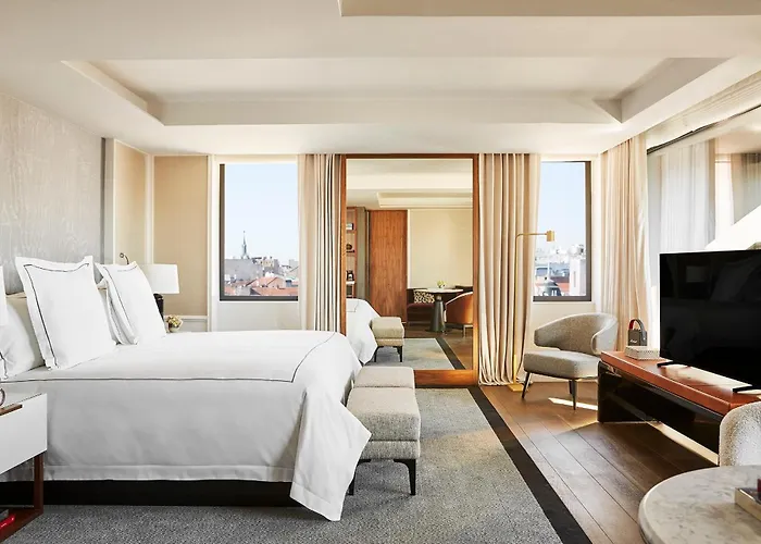 foto di Rosewood Villa Magna Madrid