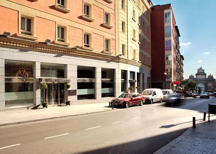 Porcel Ganivet Hotel Madrid photo