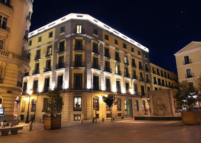 Radisson Blu Hotel, Madrid Prado foto
