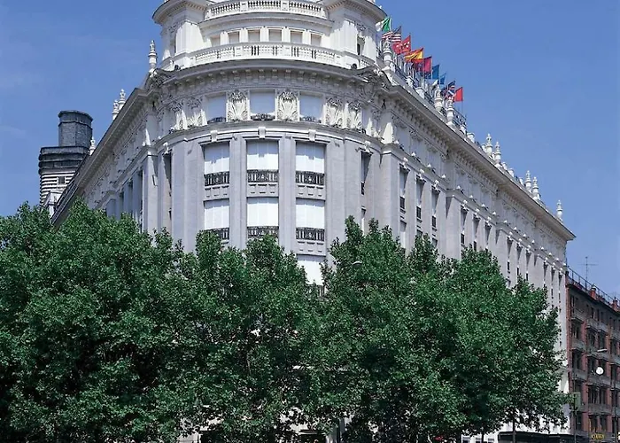 Nh马德里纳克纳尔酒店照片