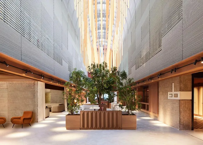 foto di Hotel Nh Collection Madrid Eurobuilding