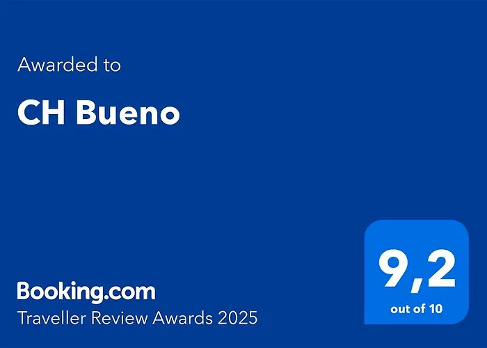 Ch Bueno Hotel Madrid photo