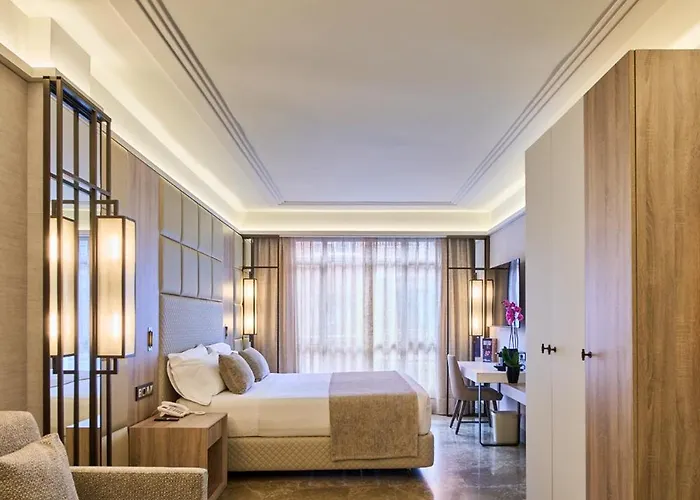 foto di Hotel Vp Madrono Madrid