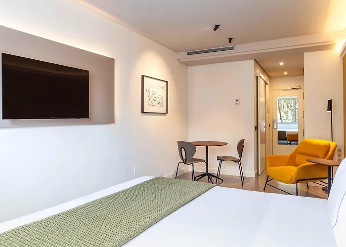 Suites Viena Plaza De Espana Madryt zdjęcie