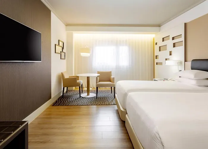 fotos do Madrid Marriott Auditorium Hotel & Conference Center