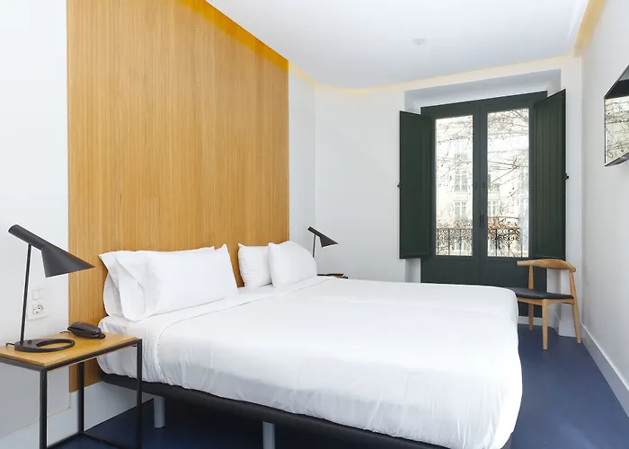 foto di Hotel Sleep'N Atocha - B Corp Certified Madrid