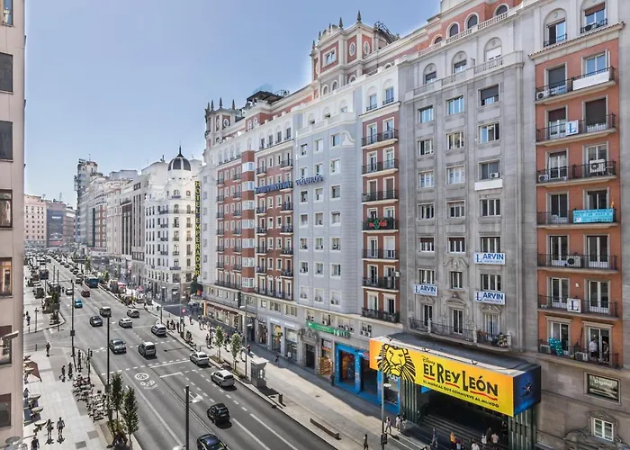 Hostal Santillan Madrid foto