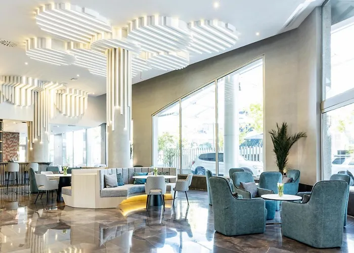 Ilunion Alcala Norte Hotel Madrid photo