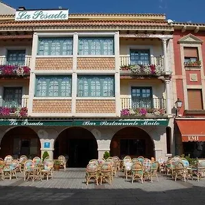 Hotel La De Miraflores Miraflores de la Sierra