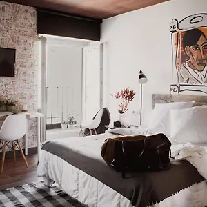 Room00 Chueca Albergue Madri