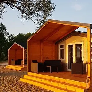 Labedzi Brzeg - Kruklanki Campsite