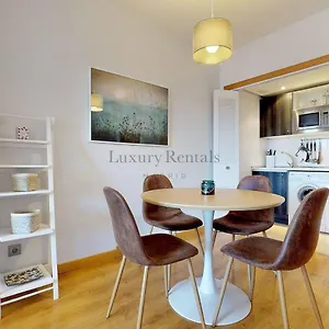 Apartment Chamartin I Madrid
