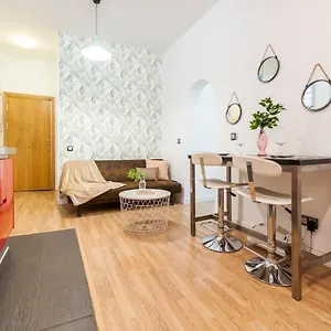 Apartment Chic Tirso De Molina - Sol Ii - Elevenhost Madrid
