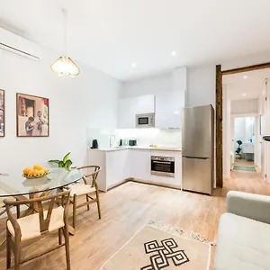 Apartment New Design Barrio De Letras