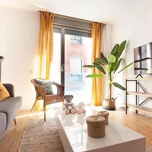 Apartment Heima Gran Via A Madrid