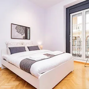 Encantador En Chueca Junto A Gran Via, Infantas 1-1 By Batuecas * Madrid