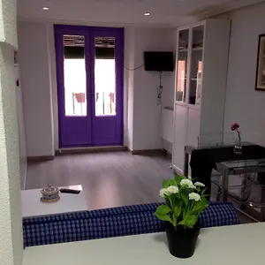 S42 Estudio En Centro Con Wifi Apartment *