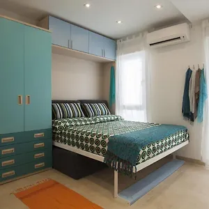 Salamanca Confort Iriarte En Apartment *