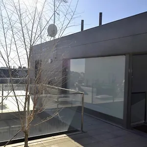 El Mirador De Ifema Madrid