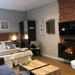 Apartment Homely Loft Plaza Mayor *